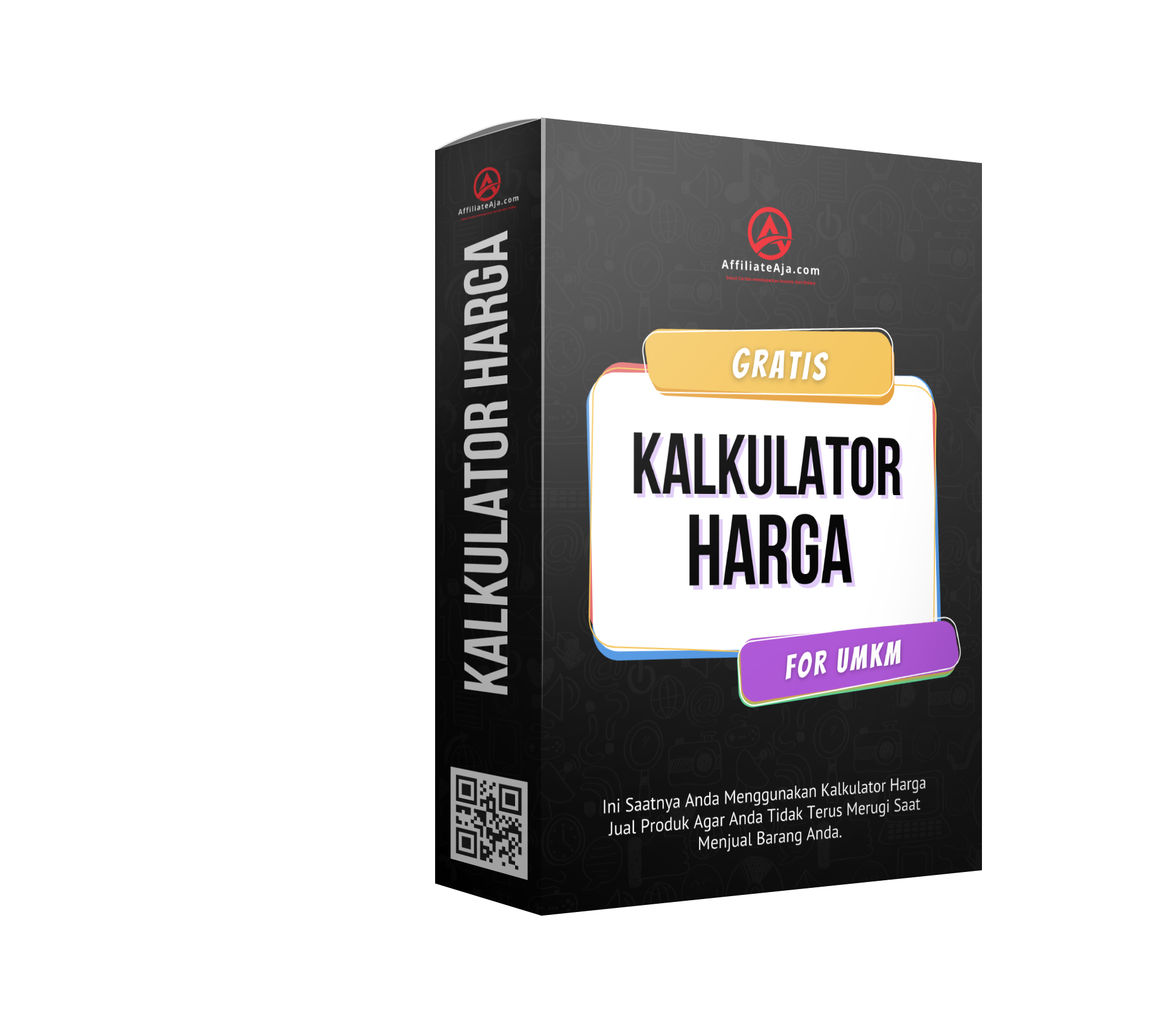 Checkout gratis kalkulator harga